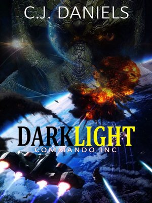 cover image of DarkLight Commando Inc.